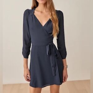 Reformation Murietta Dress NWT